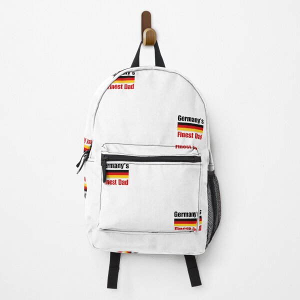 Item preview, Germany's Finest Dad | Proud German Father's Day Design designed and sold by MagnetStyle.