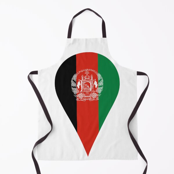 Item preview, Afghanistan Flag Location Pin Map Marker | Afghan Destination GPS designed and sold by NTGUILTY.