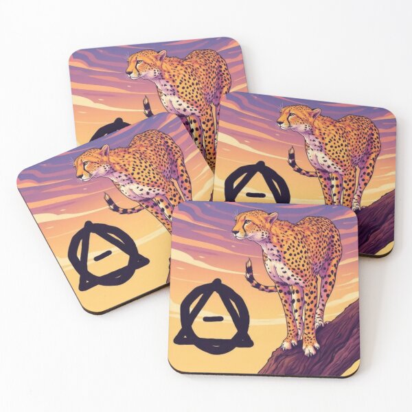 Item preview, Cheetah Therian. designed and sold by Freakcreations9.