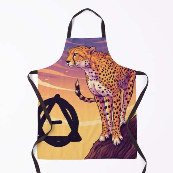 Item preview, Cheetah Therian. designed and sold by Freakcreations9.