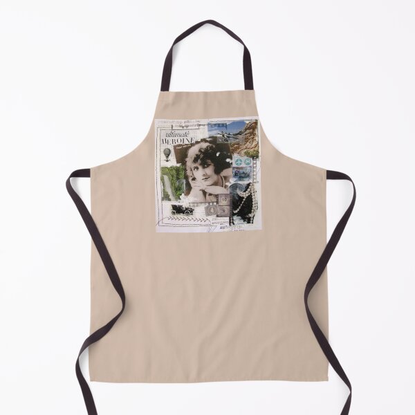 Item preview, Pearl White Collage designed and sold by collageDP.