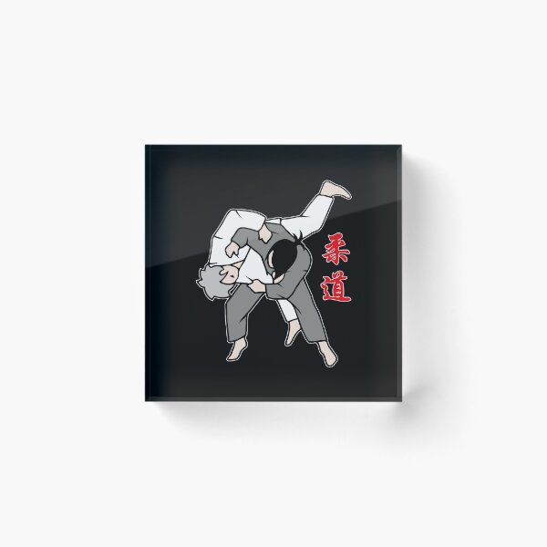 Item preview, Judo - Uki Goshi designed and sold by eve streets.