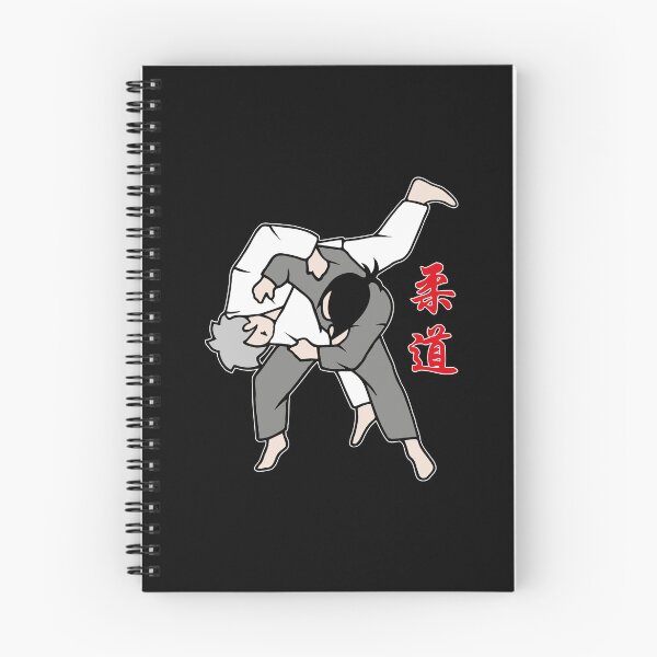 Item preview, Judo - Uki Goshi designed and sold by eve streets.