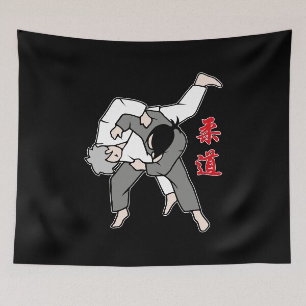 Item preview, Judo - Uki Goshi designed and sold by eve streets.