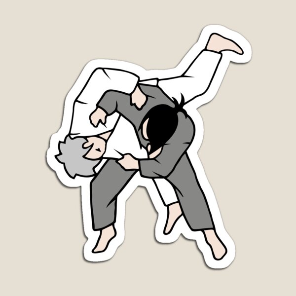 Item preview, Judo - Uki Goshi designed and sold by eve streets.