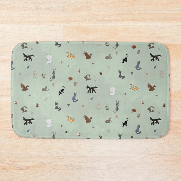 Item preview, Kitties!! designed and sold by Thistlegrove.