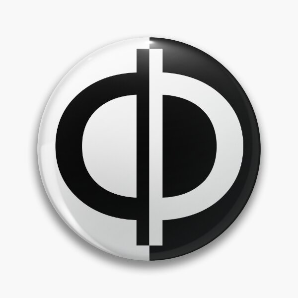 Item preview, Armenian letter P black and white designed and sold by Salpisart.