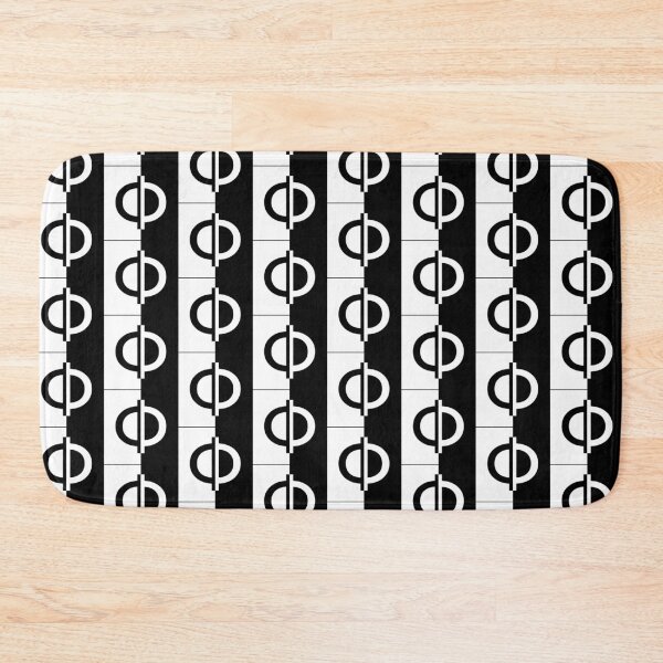 Item preview, Armenian letter P black and white  designed and sold by Salpisart.