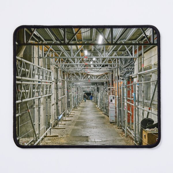 Item preview, Temporary Tunnel designed and sold by Eidetic Photos.