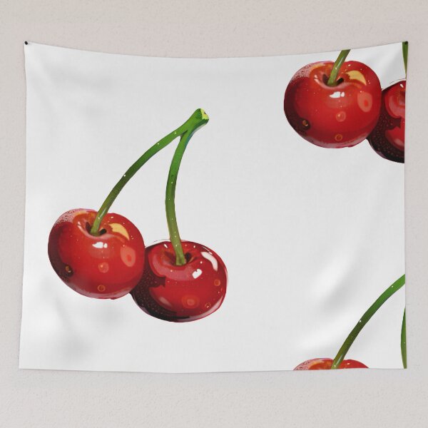 Item preview, Shiny cherries designed and sold by Glenbobagins.