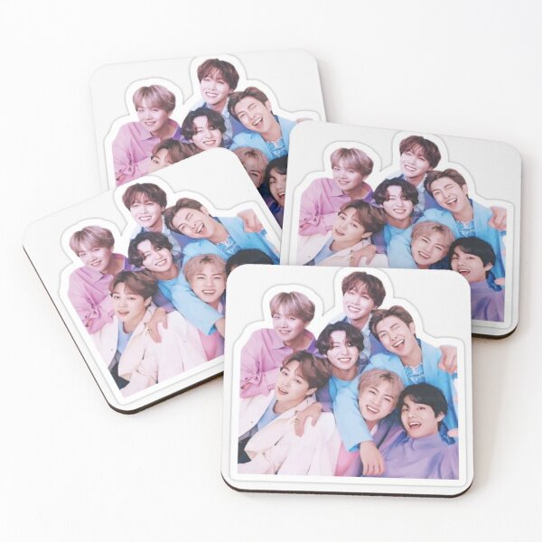 Item preview, BTS Kpop Group designed and sold by Anthuank.