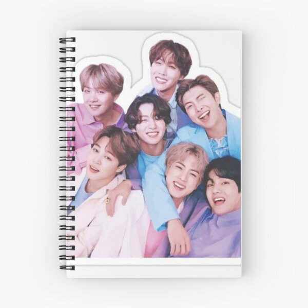 Item preview, BTS Kpop Group designed and sold by Anthuank.