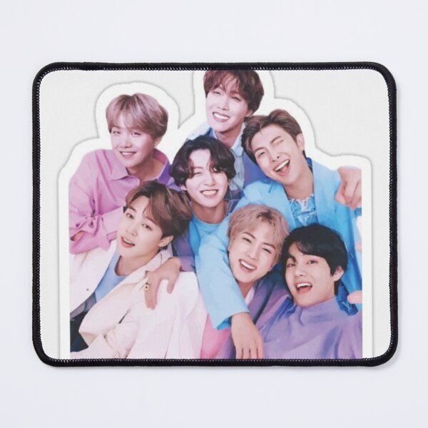 Item preview, BTS Kpop Group designed and sold by Anthuank.
