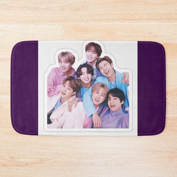 Item preview, BTS Kpop Group designed and sold by Anthuank.
