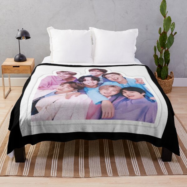 Item preview, BTS Kpop Group designed and sold by Anthuank.