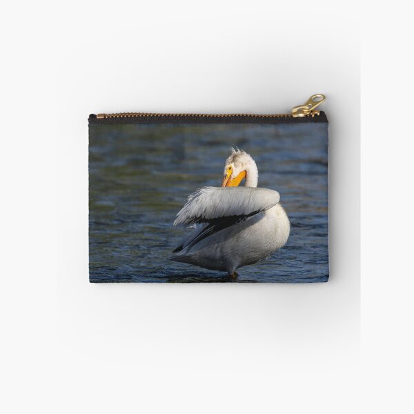 Item preview, White Pelican Preening 6-7-2026 designed and sold by Thomasyoung.
