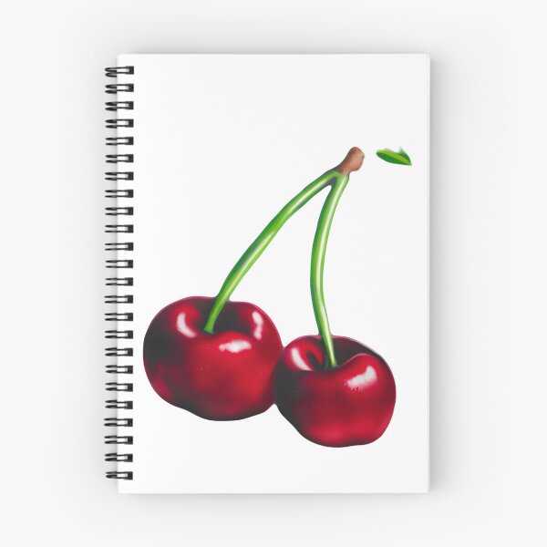 Item preview, Twig and Cherries designed and sold by Glenbobagins.