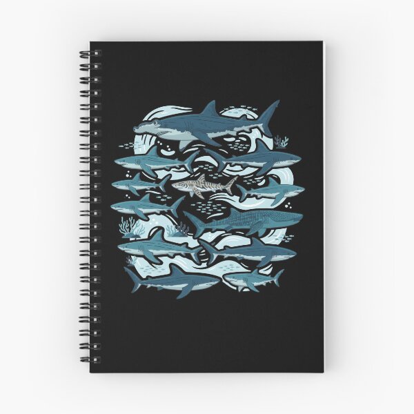 Item preview, Shark State of Mind designed and sold by RockitBaby.