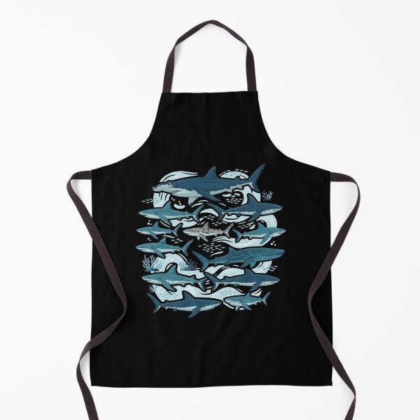 Item preview, Shark State of Mind designed and sold by RockitBaby.