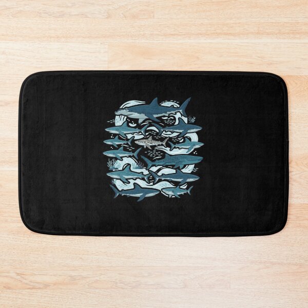 Item preview, Shark State of Mind designed and sold by RockitBaby.
