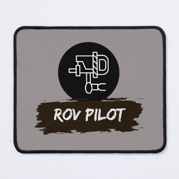 Item preview, ROV Pilot Design | Remote Operated Vehicle Subsea Operator Gift designed and sold by ChooseAndPrint.