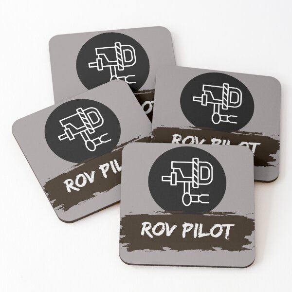 Item preview, ROV Pilot Design | Remote Operated Vehicle Subsea Operator Gift designed and sold by ChooseAndPrint.