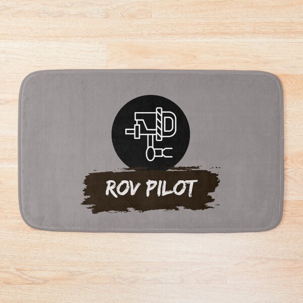 Item preview, ROV Pilot Design | Remote Operated Vehicle Subsea Operator Gift designed and sold by ChooseAndPrint.