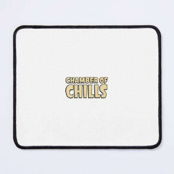 Item preview, Chamber of Chills Vintage Horror Comic Logo designed and sold by Lilith.3x313 Vault.