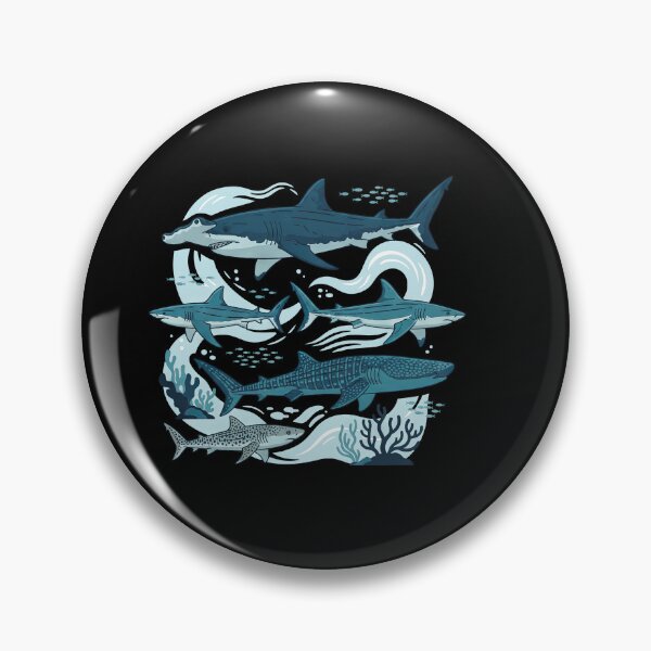 Item preview, Shark Mode Activated designed and sold by RockitBaby.