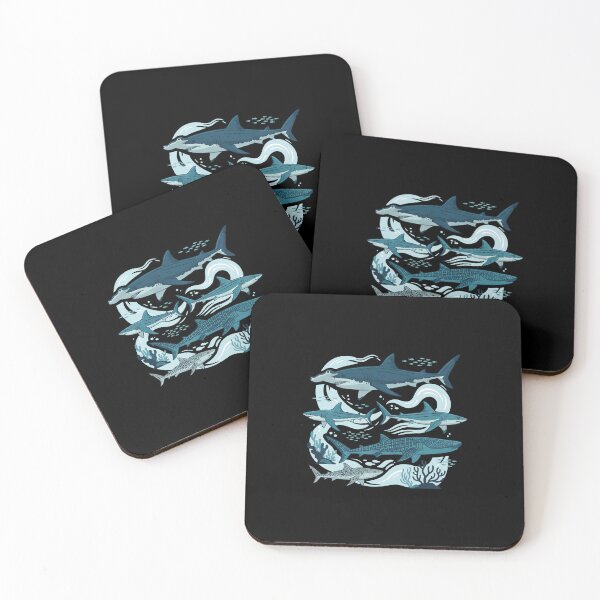 Item preview, Shark Mode Activated designed and sold by RockitBaby.