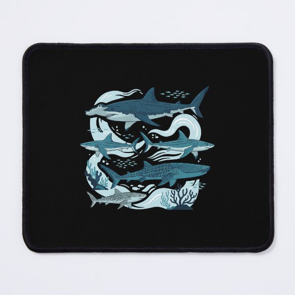 Item preview, Shark Mode Activated designed and sold by RockitBaby.