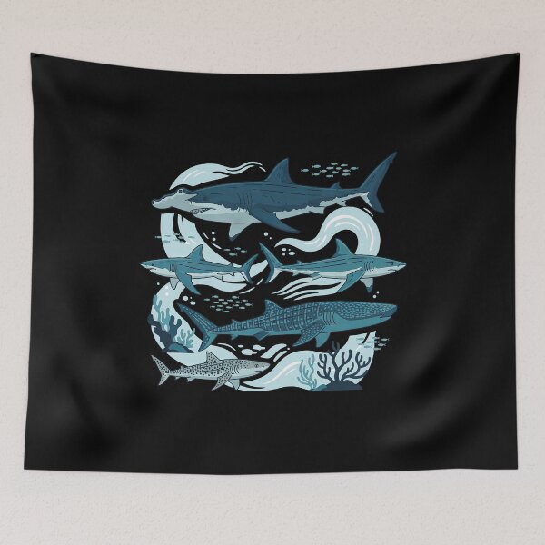 Item preview, Shark Mode Activated designed and sold by RockitBaby.