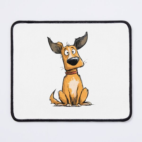 Item preview, Cute Happy Dog designed and sold by Retro Whimsy.