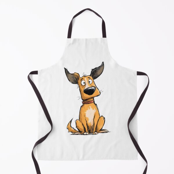 Item preview, Cute Happy Dog designed and sold by Retro Whimsy.