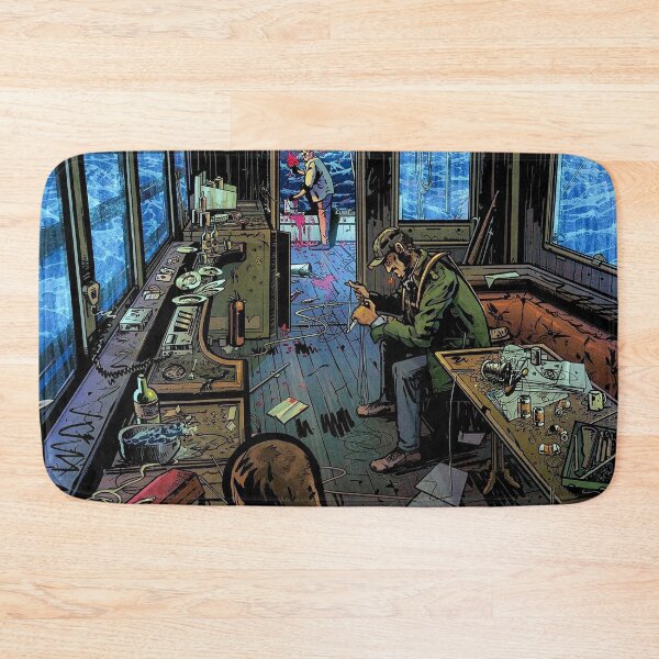 Item preview, JAW designed and sold by FILM GUTTER.