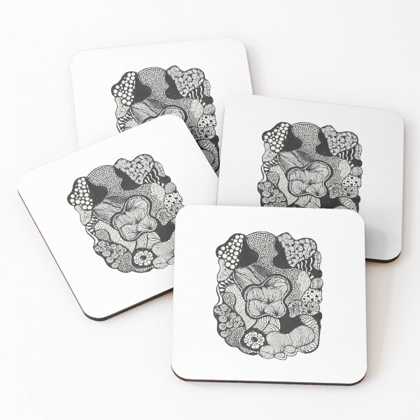 Item preview, Organic Flow  designed and sold by PartoPala.