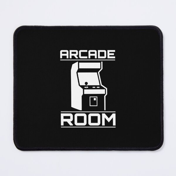 Item preview, Arcade Room Retro Cabinet Minimalist Design designed and sold by AnnSign.