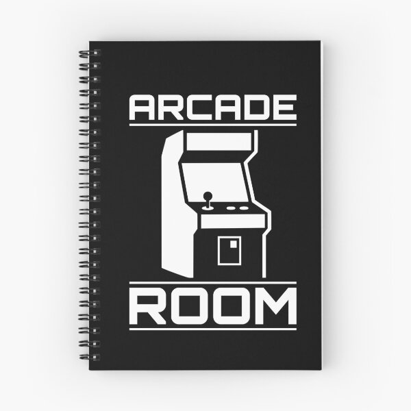 Item preview, Arcade Room Retro Cabinet Minimalist Design designed and sold by AnnSign.