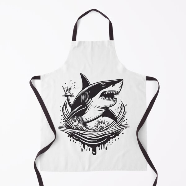 Item preview, Stay Sharp Like a Shark designed and sold by RockitBaby.