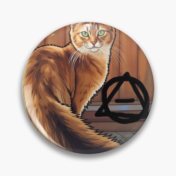Item preview, Cat Therian. designed and sold by Freakcreations9.