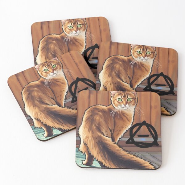 Item preview, Cat Therian. designed and sold by Freakcreations9.