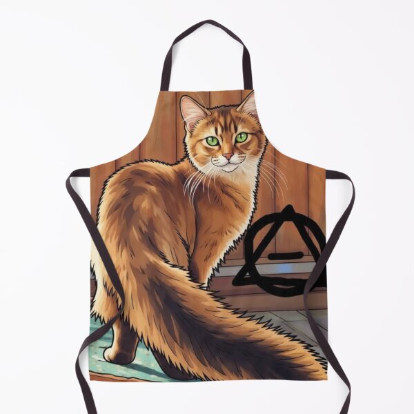 Item preview, Cat Therian. designed and sold by Freakcreations9.