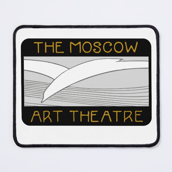 Item preview, Theatre Classic, the seagull from the Moscow Art Theater designed and sold by Varlo.