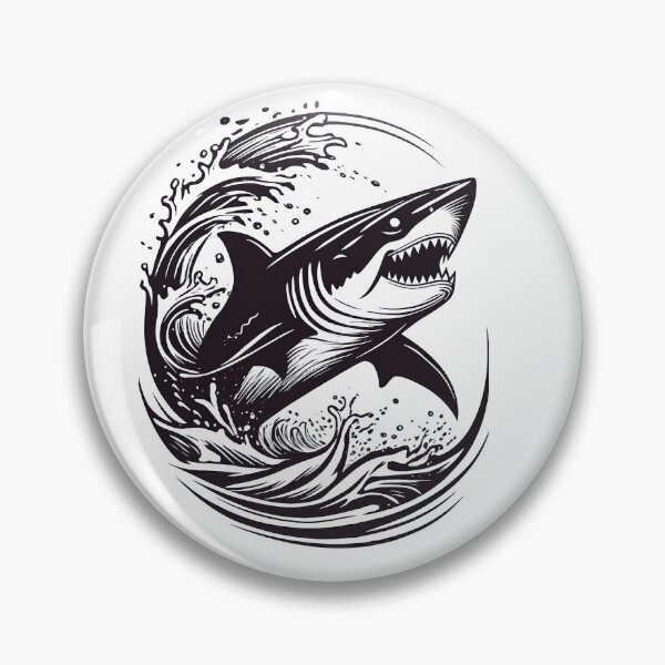 Item preview, Shark Life Best Life designed and sold by RockitBaby.