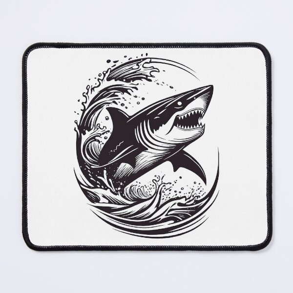 Item preview, Shark Life Best Life designed and sold by RockitBaby.