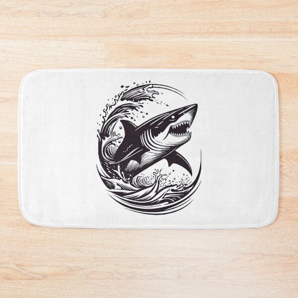 Item preview, Shark Life Best Life designed and sold by RockitBaby.