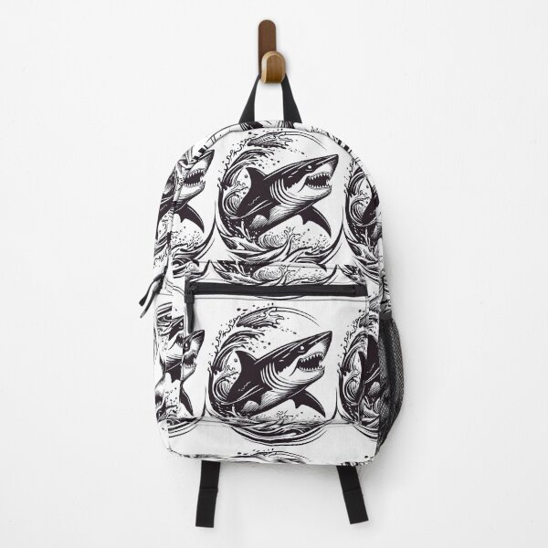 Item preview, Shark Life Best Life designed and sold by RockitBaby.