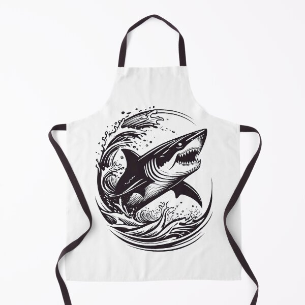 Item preview, Shark Life Best Life designed and sold by RockitBaby.