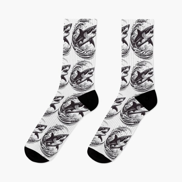 Item preview, Shark Life Best Life designed and sold by RockitBaby.