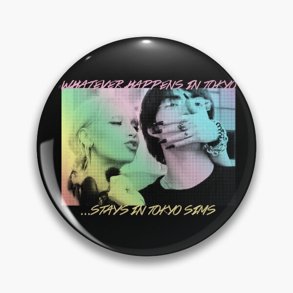 Item preview, Whatever Happens in Tokyo... designed and sold by shopnojams.